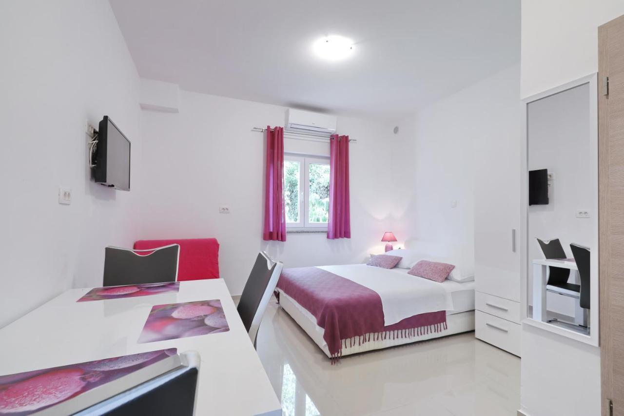 Villa Bobic Kraj  Ngoại thất bức ảnh