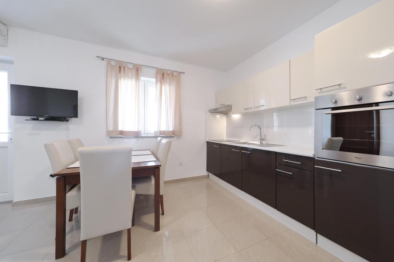 Villa Bobic Kraj  Ngoại thất bức ảnh