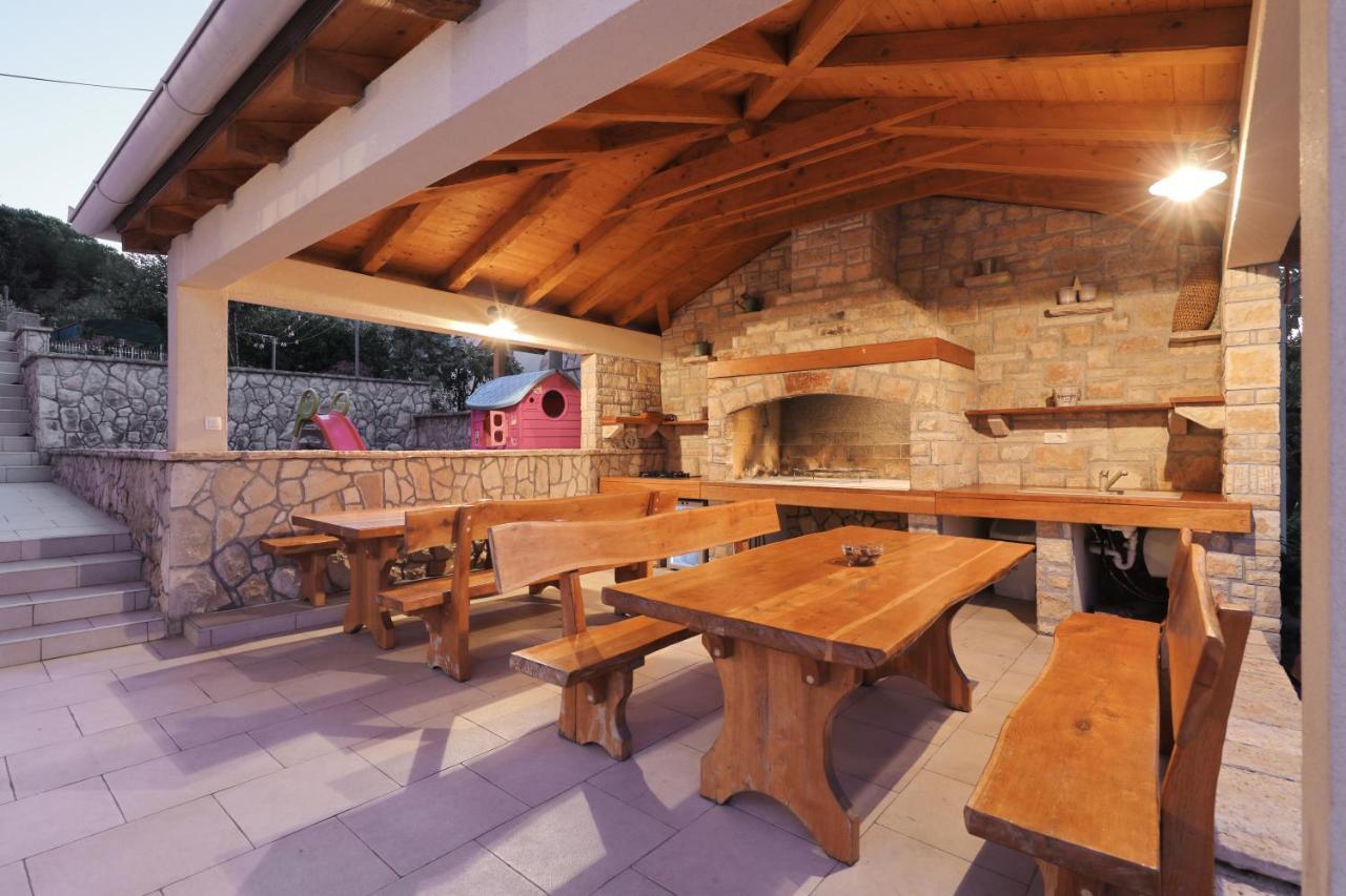Villa Bobic Kraj  Ngoại thất bức ảnh