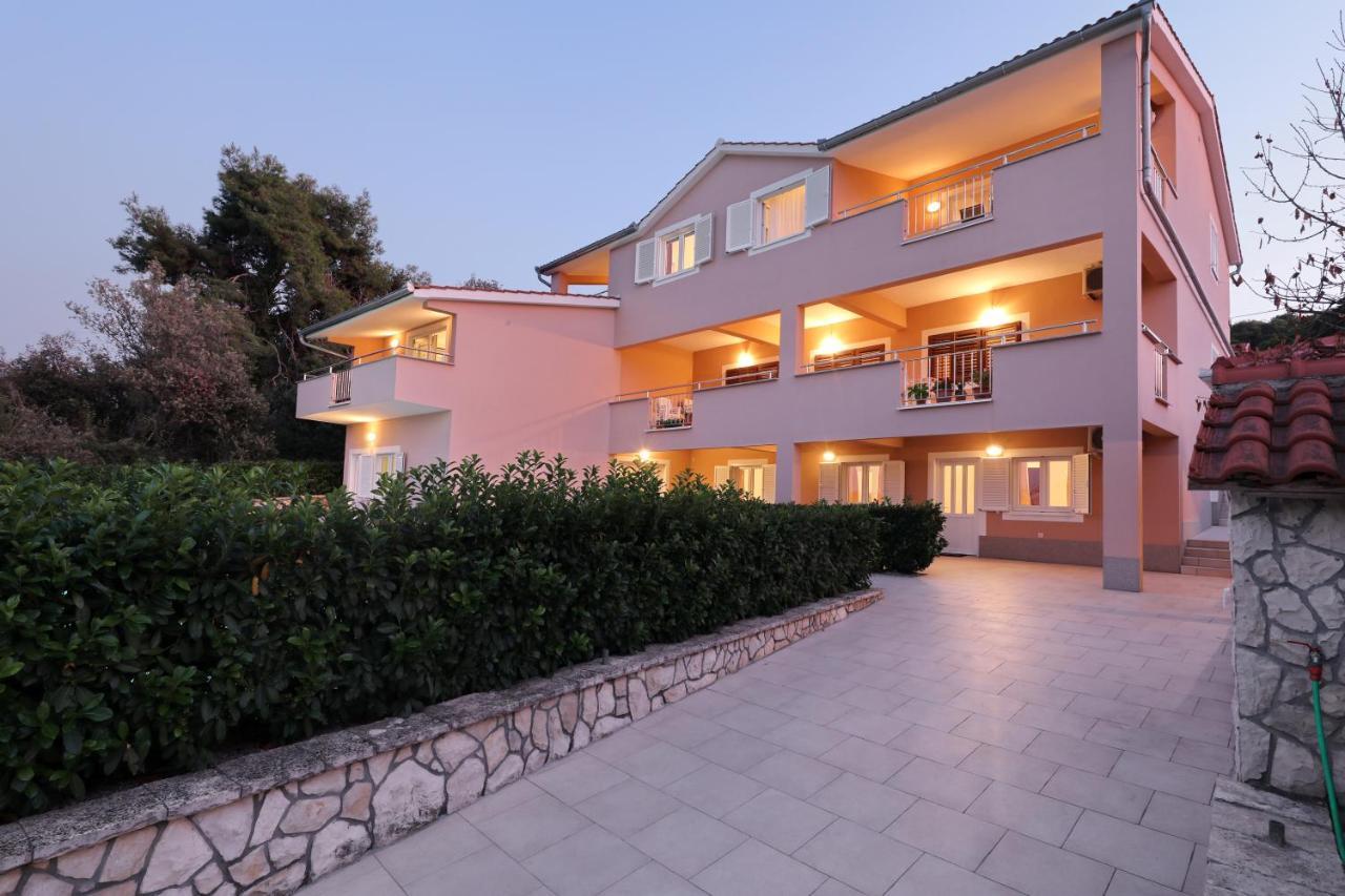 Villa Bobic Kraj  Ngoại thất bức ảnh