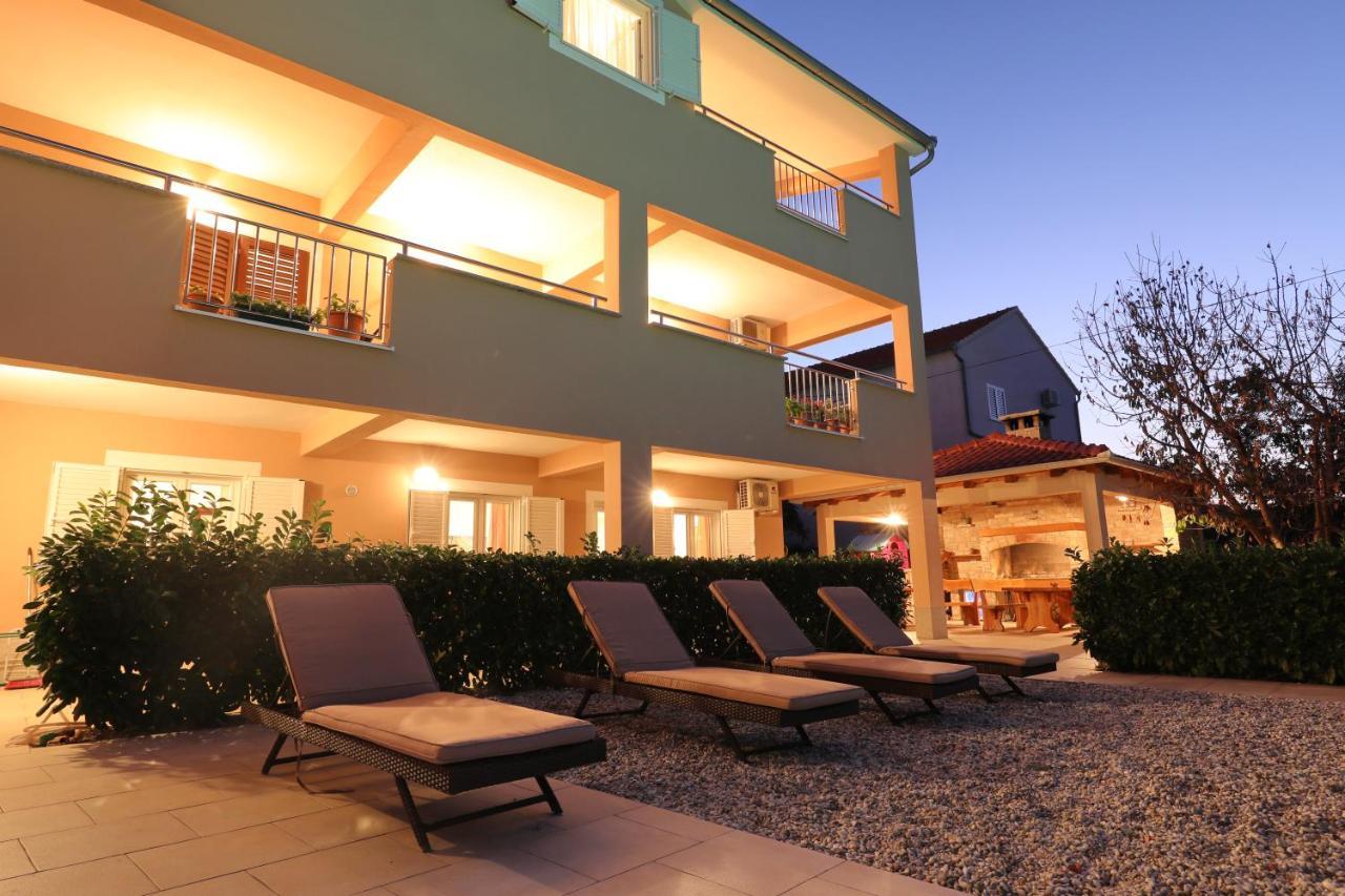 Villa Bobic Kraj  Ngoại thất bức ảnh