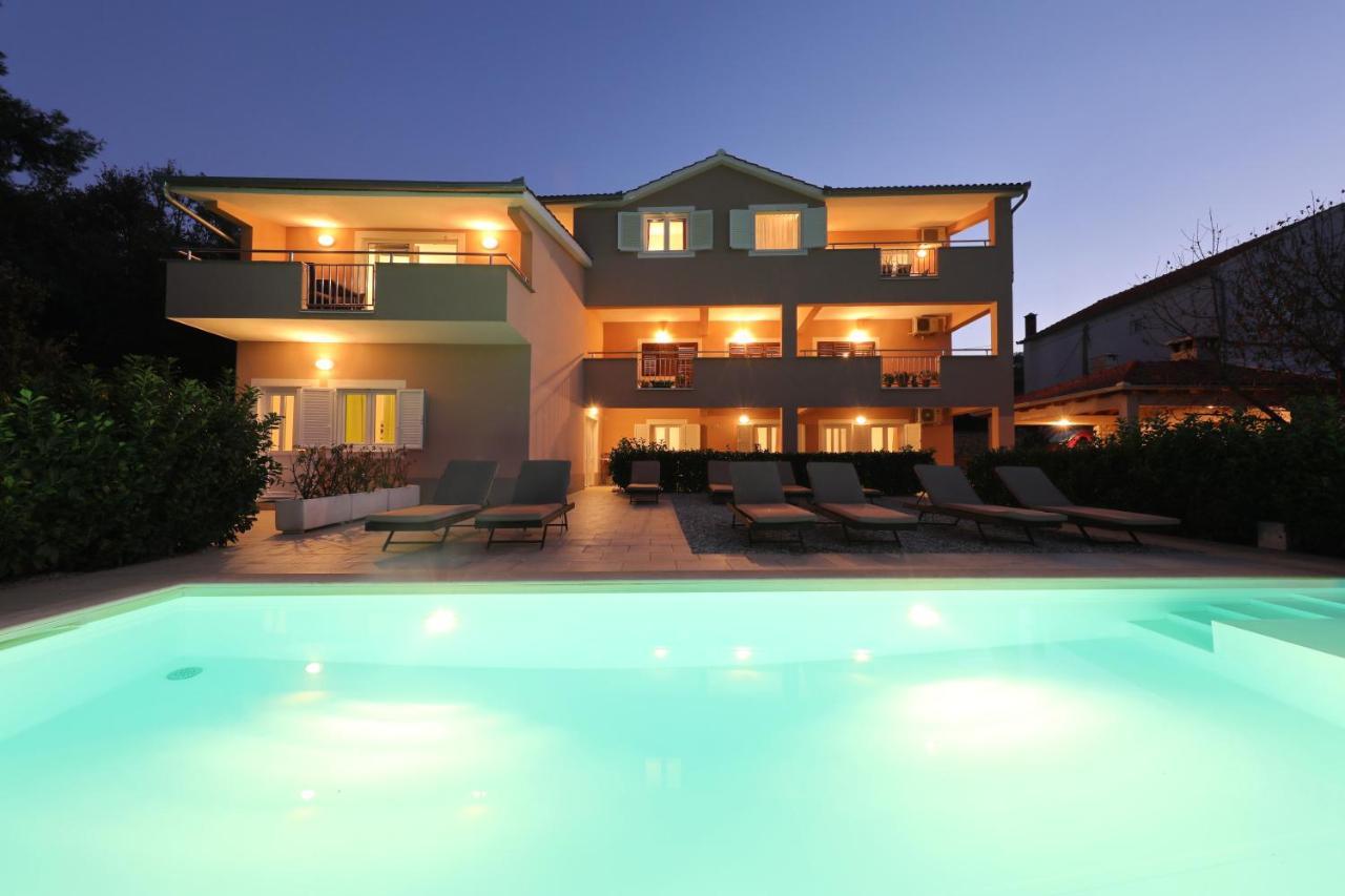 Villa Bobic Kraj  Ngoại thất bức ảnh