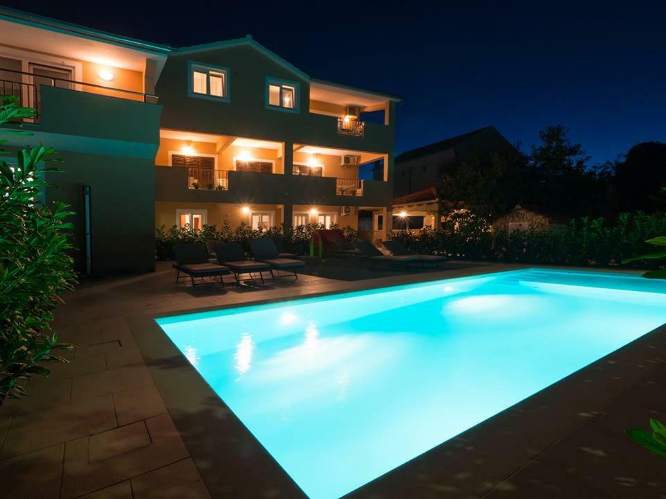 Villa Bobic Kraj  Ngoại thất bức ảnh